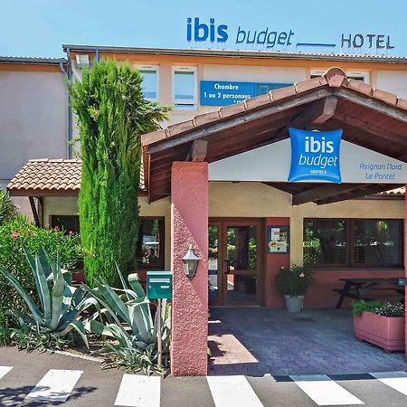Ibis Budget Avignon Nord Ле-Понте Экстерьер фото