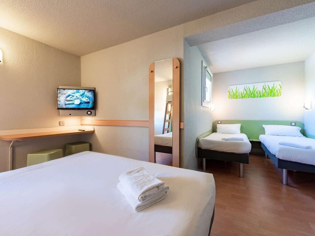 Ibis Budget Avignon Nord Ле-Понте Экстерьер фото